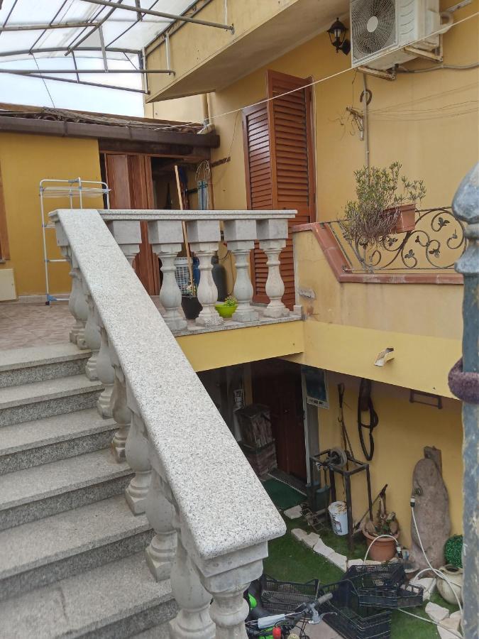 Casa Bovale Apartment San Nicolo d'Arcidano Exterior foto